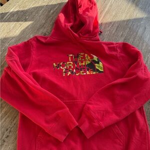 The North Face  hoodie